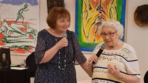 Teresa Arens pochodzenie żydowskie